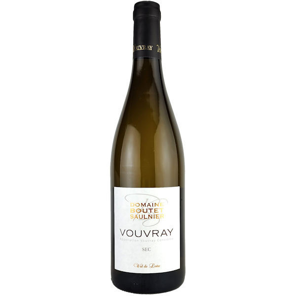 Domaine Boutet Saulnier Vouvray Sec Chenin Blanc