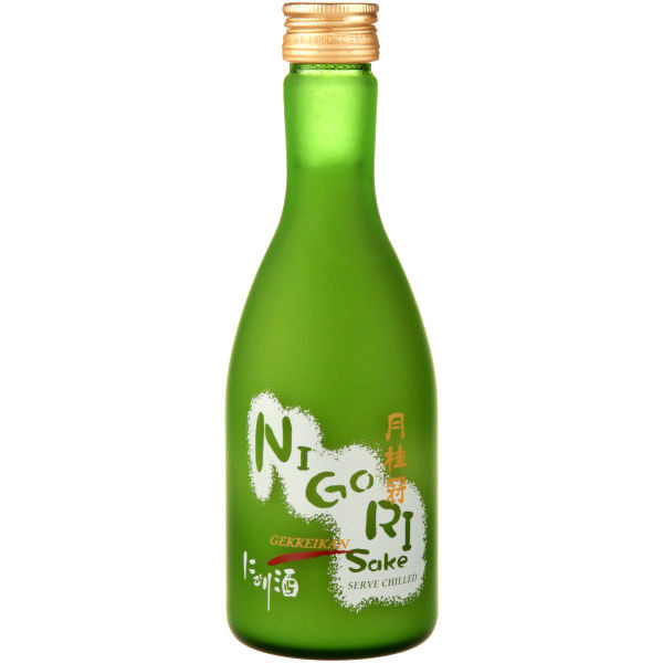 Gekkeikan Nigori Sake (Japan) 300ml