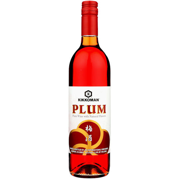 Kikkoman Plum Wine 750ml