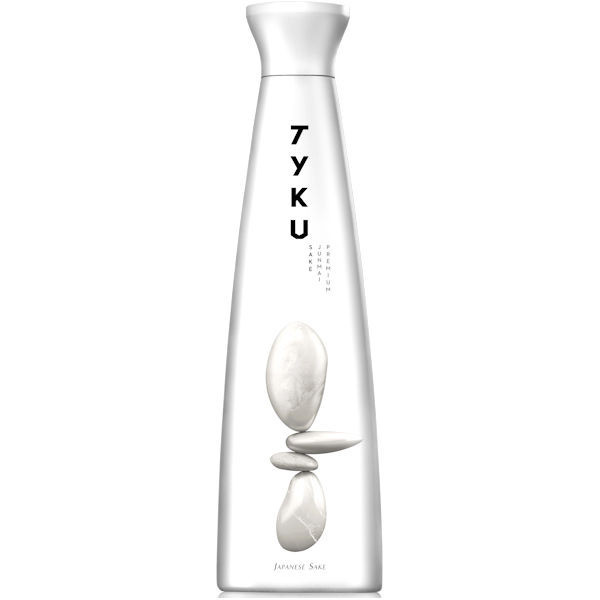 TYKU White Junmai Sake 720ml