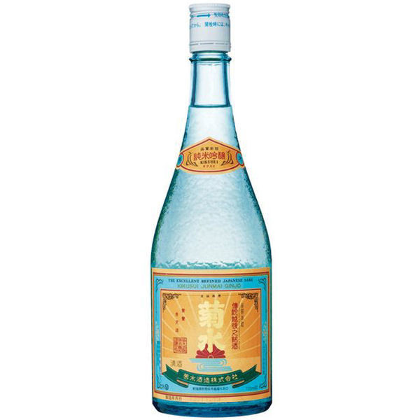 Kikusui Junmai Ginjo Sake 720ml | ShopWineDirect