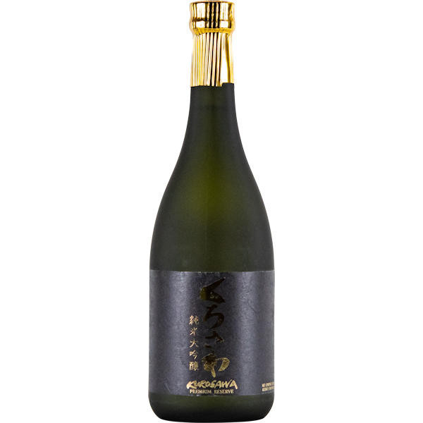 而今　 720ml Kurosawa Daiginjo Premium Reserve Sake 720ML | FineWineHouse