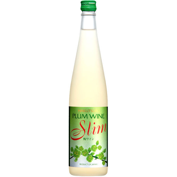 Hakutsuru Plum Wine Slim 500ML