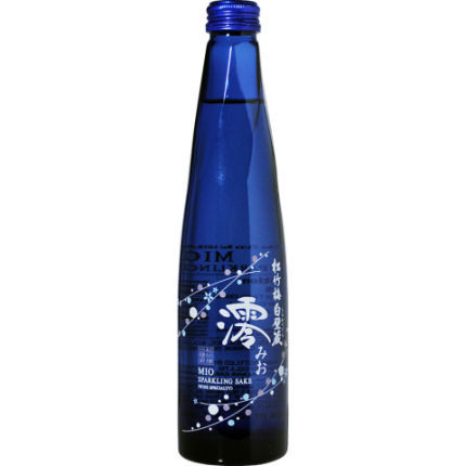Sho Chiku Bai MIO Sparkling Sake 300ml | Liquorama