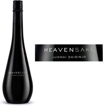 HEAVENSAKE Junmai Daiginjo Sake 720ml | Liquorama