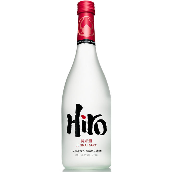 日本酒 Hiro@ Hiro Junmai Sake 720ml | ShopWineDirect