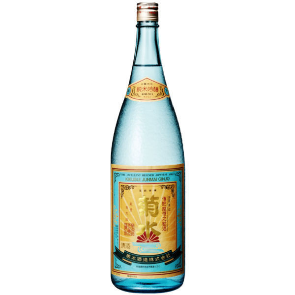 Kikusui Junmai Ginjo Sake 1.8L | ShopWineDirect