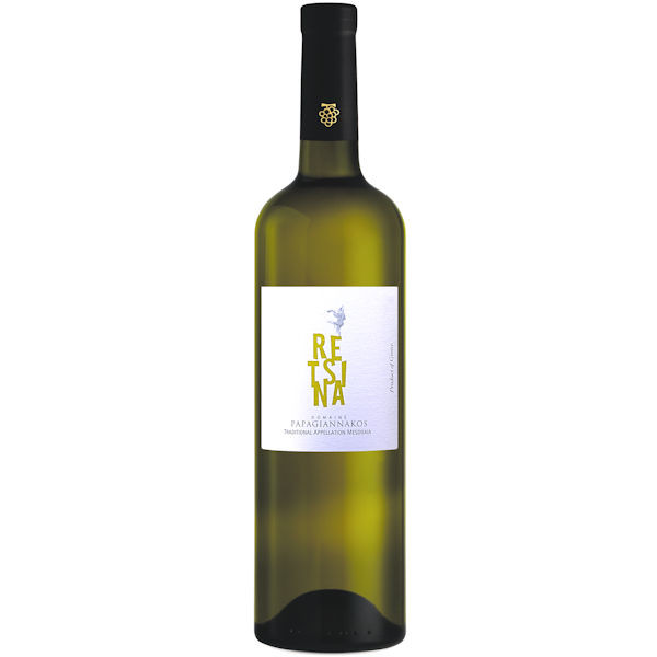 Domaine Papagiannakos Retsina