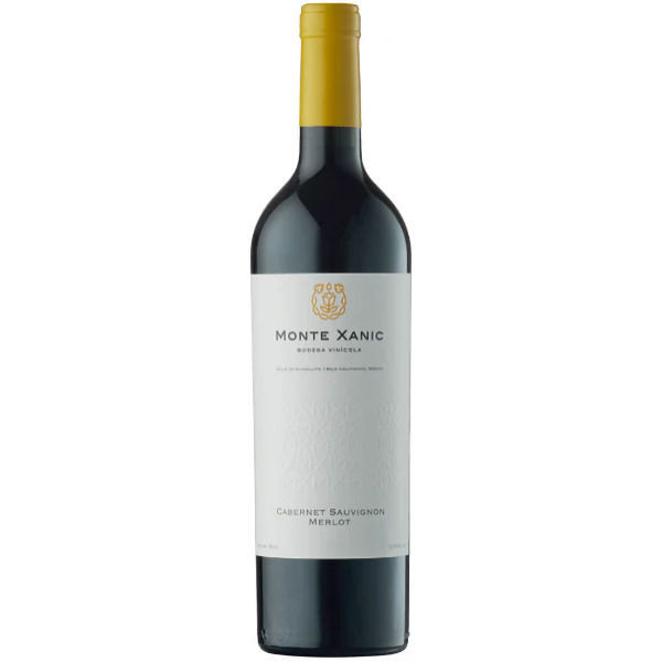 Monte Xanic Valle de Guadalupe Mexico Cabernet Merlot Red Blend