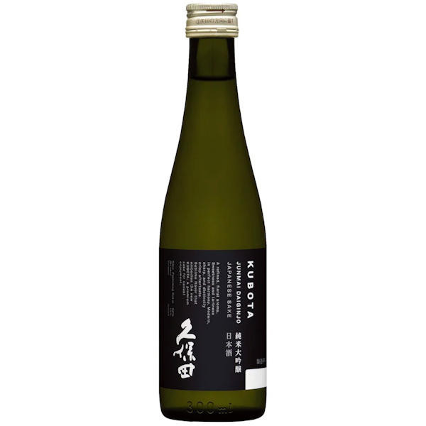 Kubota Junmai Daiginjo Sake 300ml | Liquorama