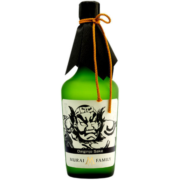Murai Family Daiginjo Sake 720ml | Liquorama