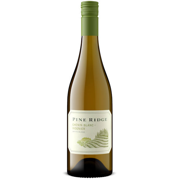 Pine Ridge Chenin Blanc-Viognier White Blend
