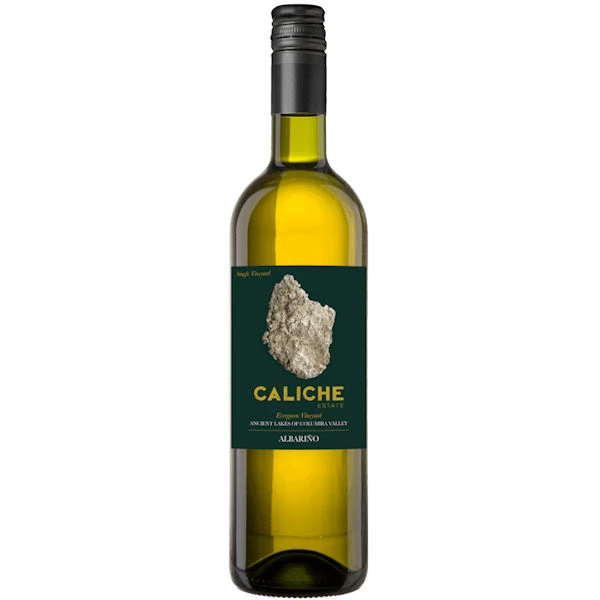 Caliche Estate Ancient Lakes of Columbia Valley Washington Albarino