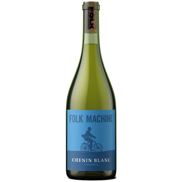 Folk Machine Clarksburg Chenin Blanc