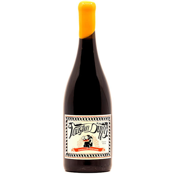 Vaughn Duffy Bacigalupi Vineyard Russian River Pinot Noir