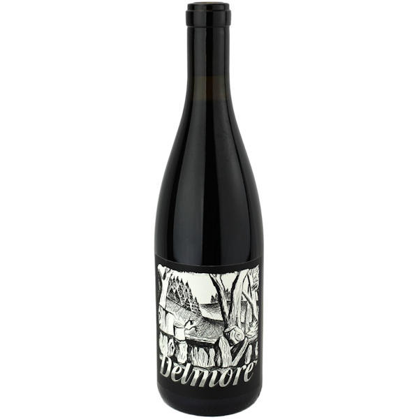 Delmore Deer Ridge Trail Vineyard Santa Cruz Mountains Pinot Noir