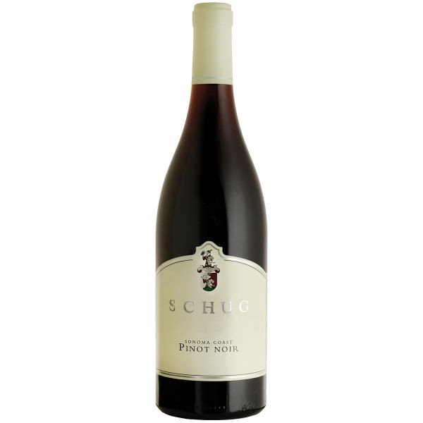 Schug Sonoma Coast Pinot Noir