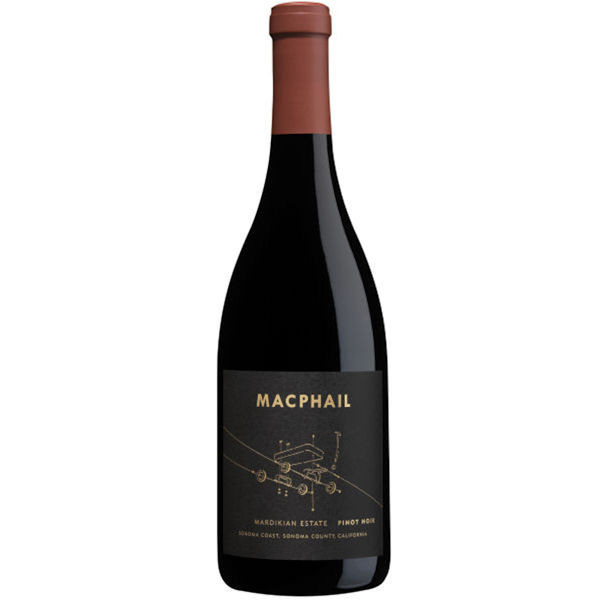MacPhail Mardikian Estate Vineyard Sonoma Coast Pinot Noir
