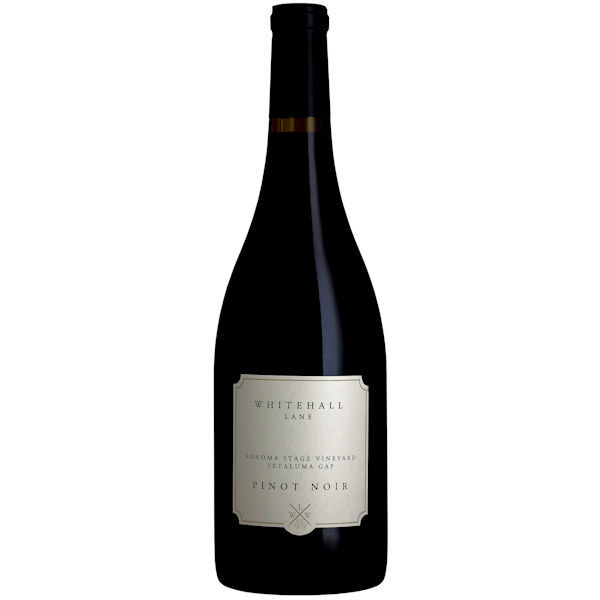 Whitehall Lane Sonoma Stage Vineyard Petaluma Gap Pinot Noir