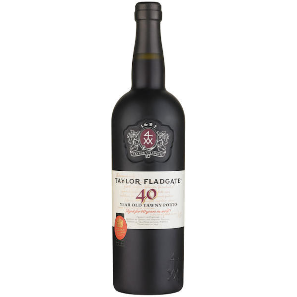 Taylor Fladgate 40 Year Old Tawny Port | ShopWineDirect