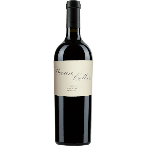 Bevan Cellars Ontogeny Napa Red Wine