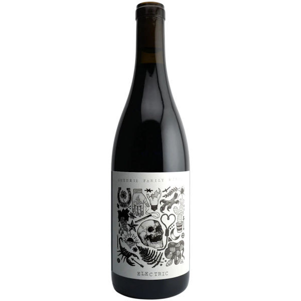 Guthrie Electric Mendocino Syrah