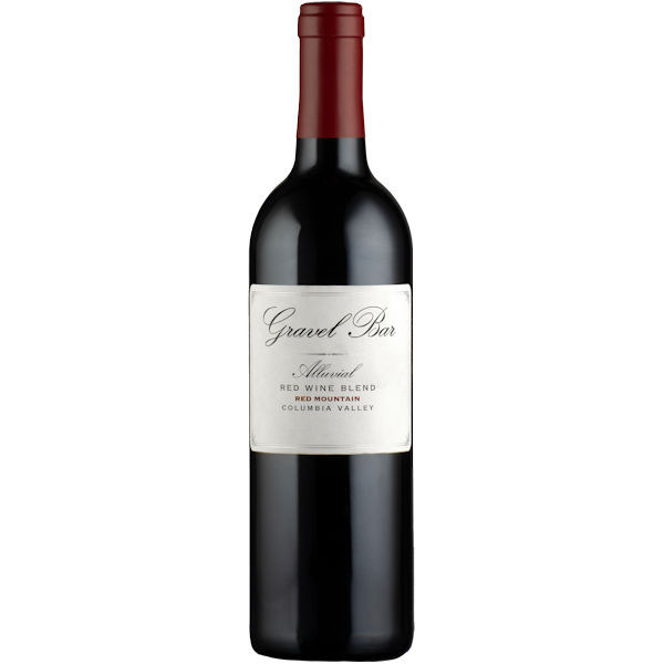 Gravel Bar Alluvial Columbia Valley Red Wine Washington
