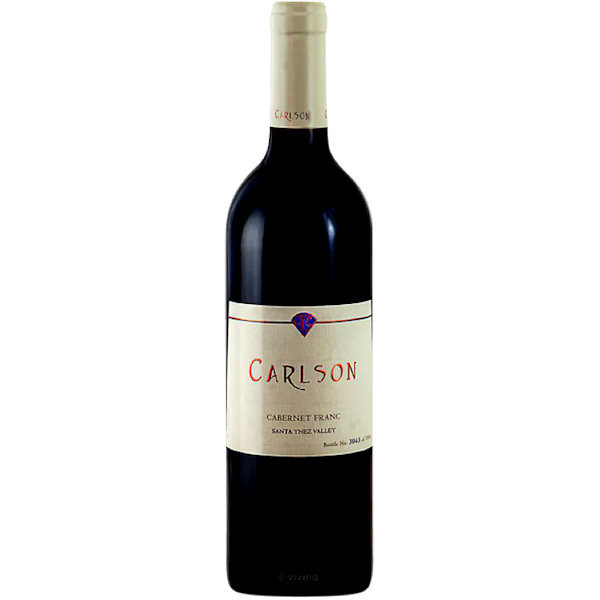 Carlson Santa Ynez Cabernet Franc