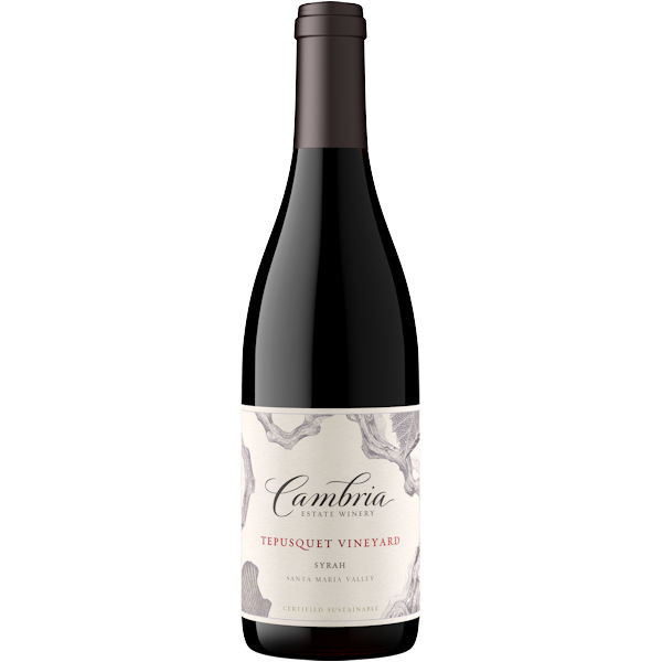Cambria Tepusquet Vineyard Santa Maria Syrah