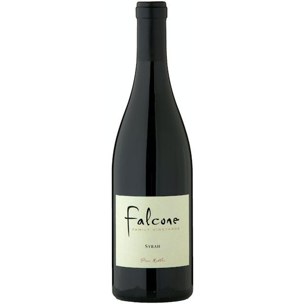 Falcone Paso Robles Syrah