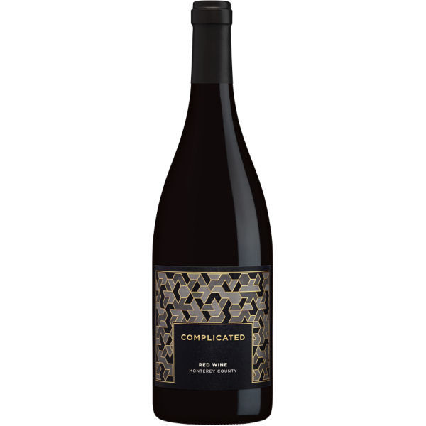 Complicated Monterey Red Wine