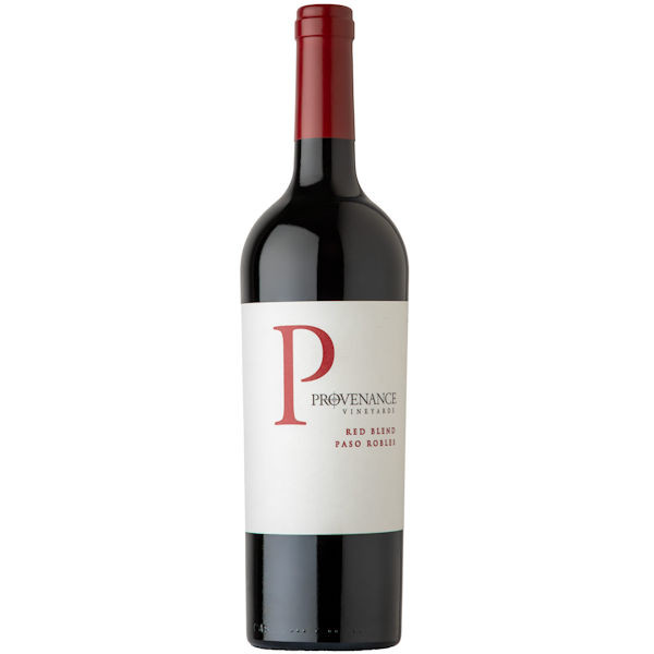Provenance Paso Robles Red Blend
