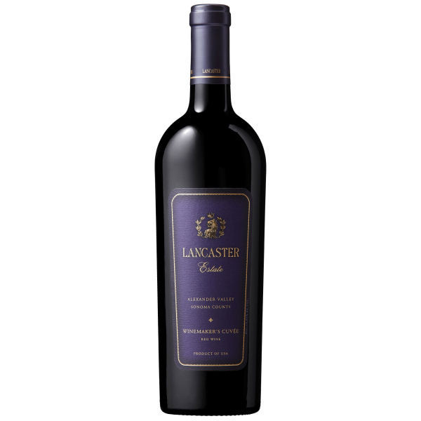 Lancaster Estate Alexander Winemaker's Cuvee Red Blend