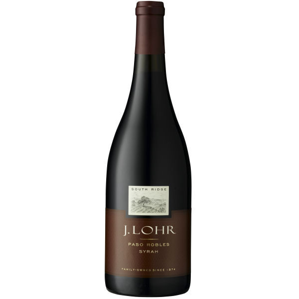 J. Lohr South Ridge Paso Robles Syrah