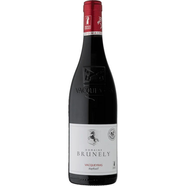 Domaine Brunely 'Raphael' Vacqueyras