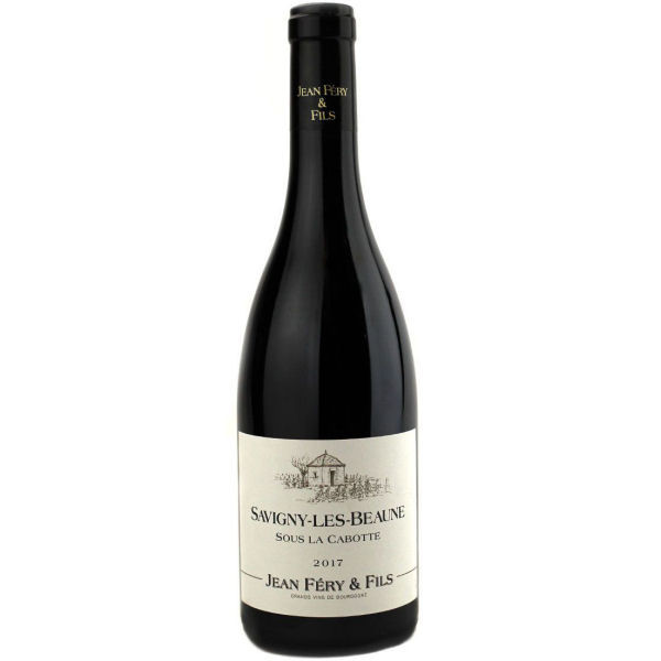 Jean Fery Savigny-Les-Beaune Sous la Cabotte Pinot Noir