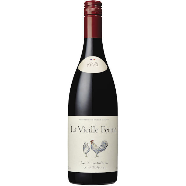La Vieille Ferme Cotes du Ventoux