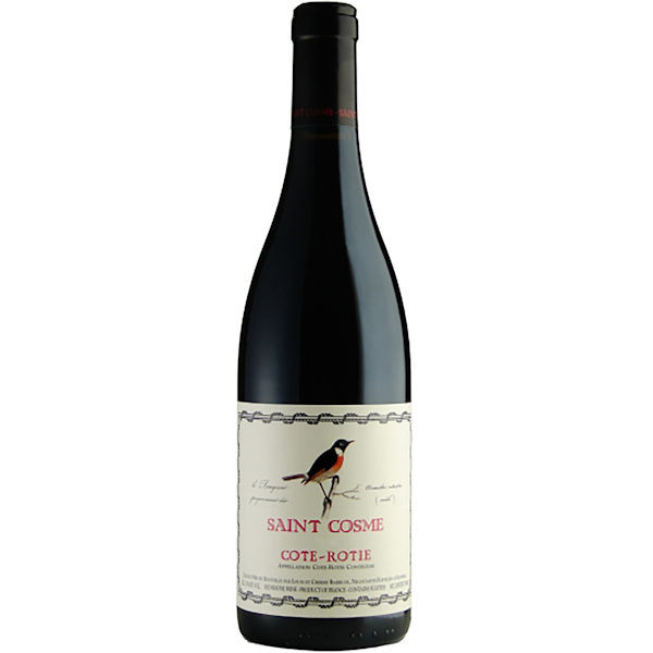 Saint Cosme Cote Rotie Rouge