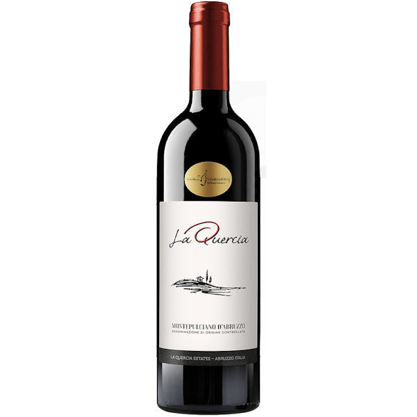 La Quercia Montepulciano d'Abruzzo DOC