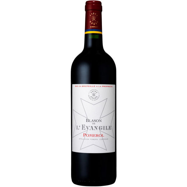 Blason de L'Evangile Pomerol