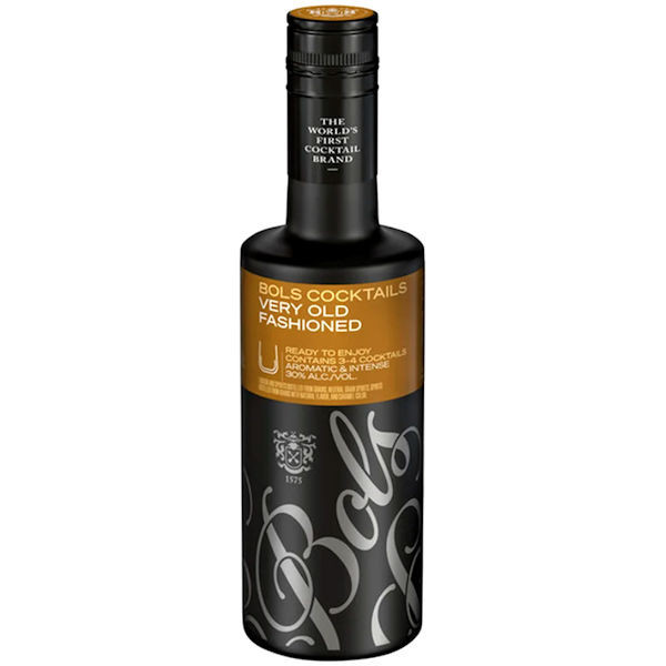 Bols Cocktails Very Old Fashioned Ready To Drink 375ml