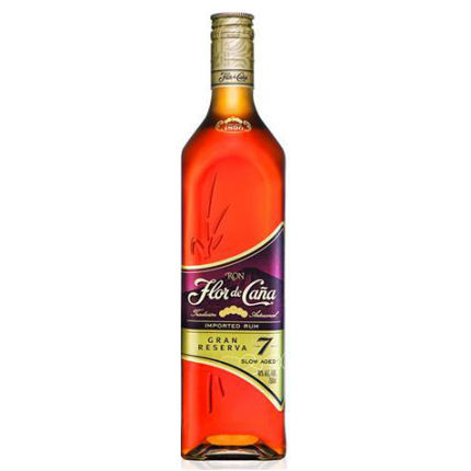 Flor de Cana Gran Reserva 7 Year Old Nicaragua 750ml