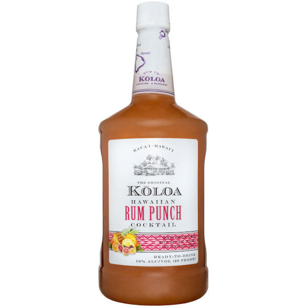 Koloa Hawaiian Rum Punch 1.75L