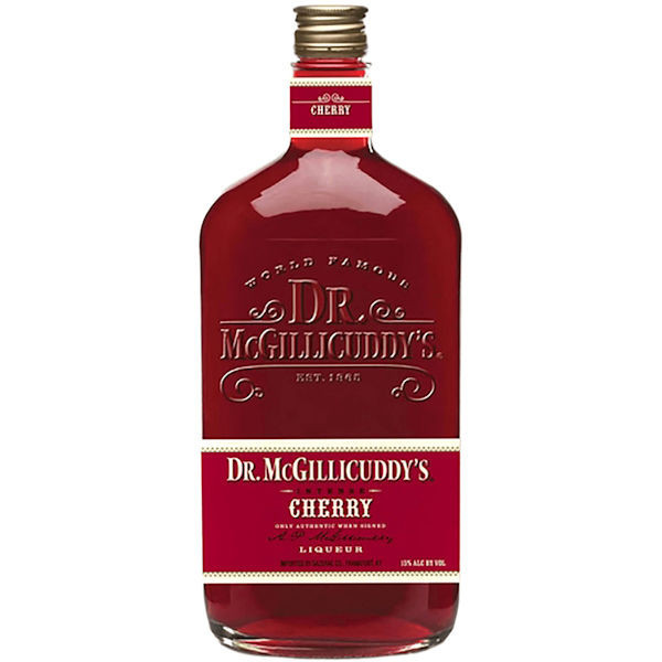 Dr. McGillicuddy's Cherry Liqueur 750ml