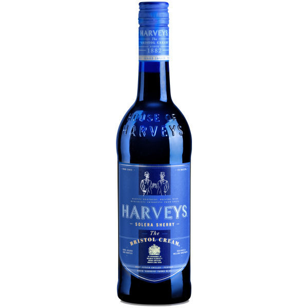 Harveys The Bristol Cream Solera Sherry 750ml | ShopWineDirect