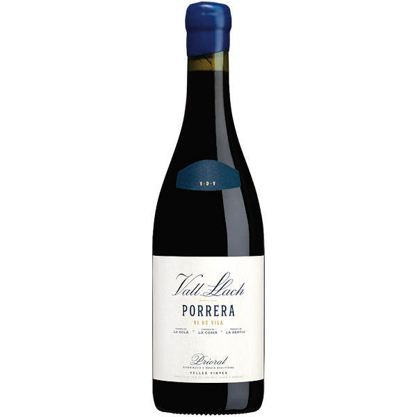 Vall Llach Porrera Vi de vila DOQ Priorat