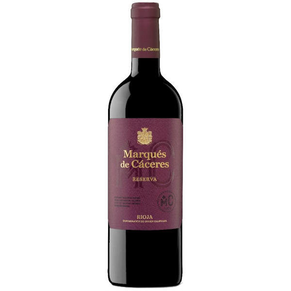 Marques de Caceres Reserva Rioja