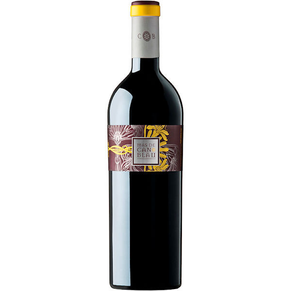 Celler Can Blau Mas de Can Blau Montsant Red