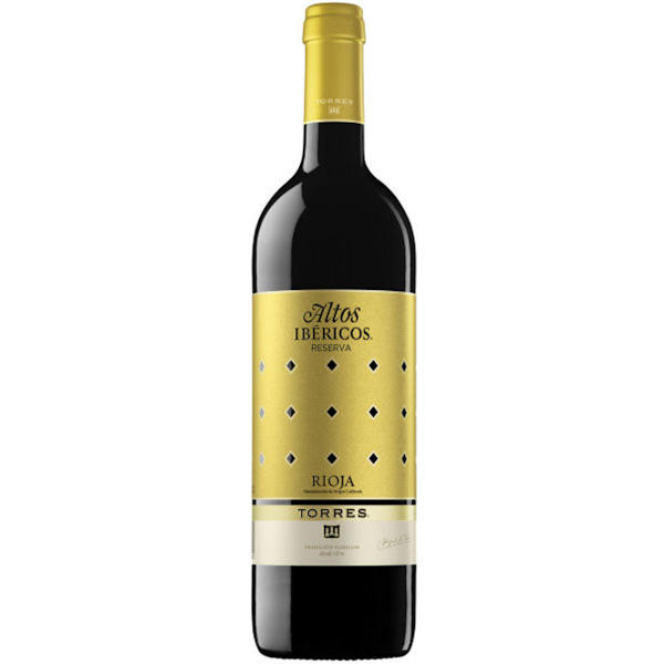 Torres Altos Ibericos Reserva Rioja