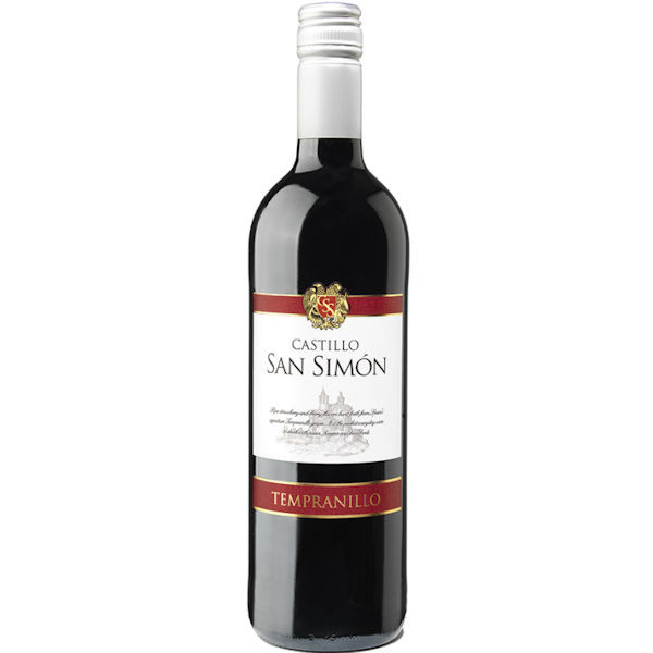Castillo San Simon Tempranillo